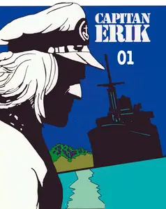 Capitan Erik - Volume 01