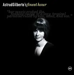 Astrud Gilberto - Astrud Gilberto's Finest Hour [Recorded 1963-1986] (2001)
