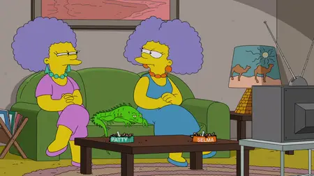 Simpsons S36E06