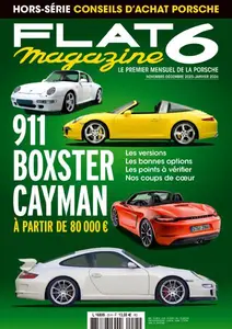 Flat 6 Magazine Hors-Série - N°25 2025