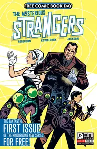 The Mysterious Strangers (FCBD) (2013) (Digital-Empire