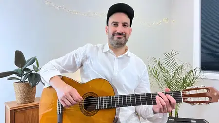 Guitar Basics: Fingerpicking for Beginners