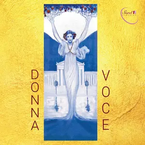 Anna Shelest - Donna Voce (2019) [Official Digital Download 24/44-96]