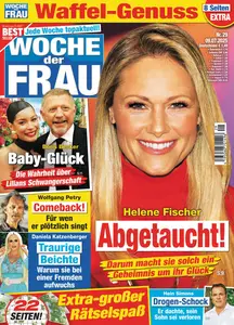 Woche der Frau - 9 Juli 2025