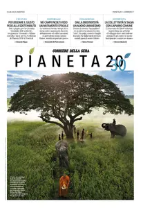 Corriere della Sera Pianeta - 3 Giugno 2025