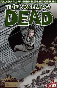 The Walking Dead Sverige - 17 Maj 2025