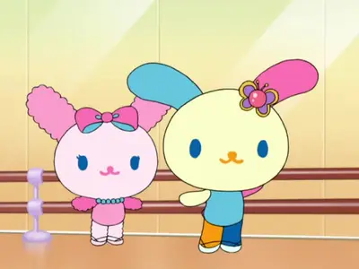 Usahana - Yumemiru Ballerina - 01-03