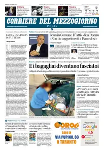 Corriere del Mezzogiorno Puglia - 1 Ottobre 2024