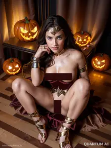 AI Adria Arjona (AI Generated)