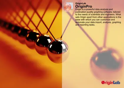 OriginLab OriginPro 2024 SP1