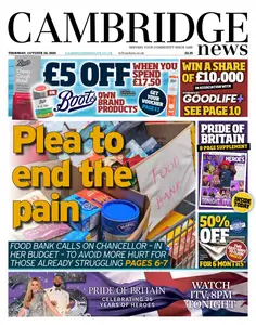 Cambridge News - 24 October 2024