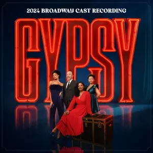 Audra McDonald - Gypsy Starring Audra McDonald Broadway Cast (2025)