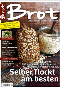 Brot - No.4 2025