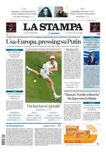 La Stampa Novara e Verbania - 10 Luglio 2025