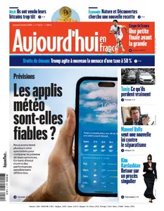 Aujourd’hui en France - 24 Mai 2025