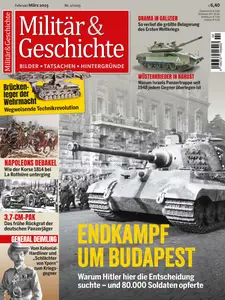 Militär & Geschichte - Februar 2025