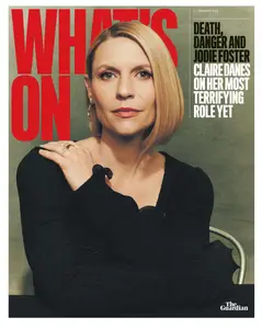 The Guardian What's On - 1 November 2025