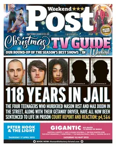 Bristol Post - 20 December 2024