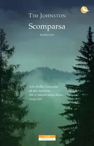 Scomparsa - Tim Johnston