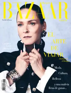Harper’s Bazaar España - Julio 2025