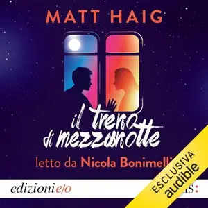 «Il treno di mezzanotte» by Matt Haig
