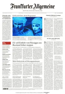 Frankfurter Allgemeine Zeitung - 20 September 2025