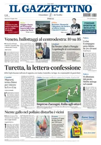 Il Gazzettino Friuli Venezia Giulia - 25 Giugno 2024