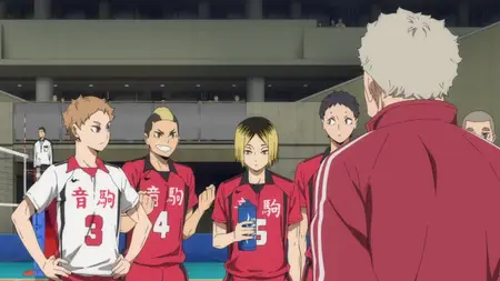 Haikyuu - Gomi Suteba no Kessen - Movie