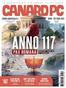 Canard PC - Juin 2025