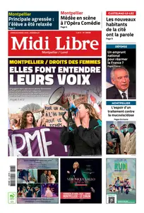 Midi Libre - 8 Mars 2025