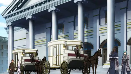 From Old Country Bumpkin to Master Swordsman (2025 S01E11 011 The Old Country Bumpkin Throws Himself into a Deadly Fight Mocha