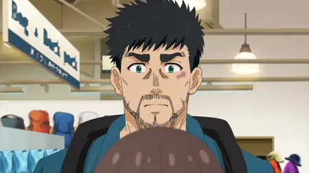 Solo Camping For Two S01E17