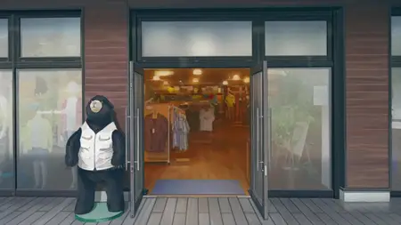 Solo Camping For Two S01E17