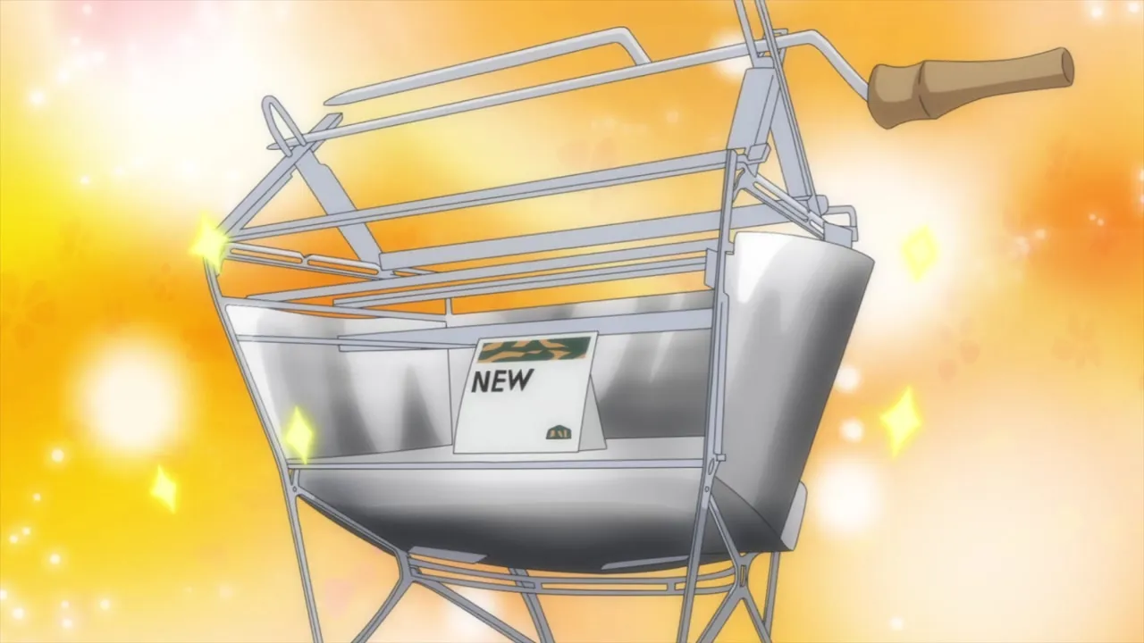 Solo Camping For Two S01E17