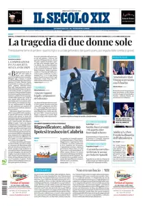 Il Secolo XIX Imperia - 8 Gennaio 2025