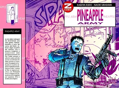 Pineapple Army - Volume 1
