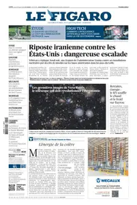 Le Figaro - 24 Juin 2025