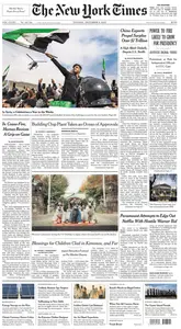 The New York Times - 9 December 2025