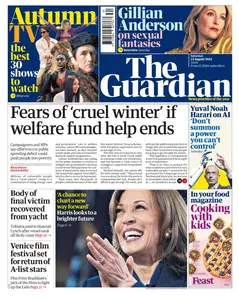 The Guardian - 24 August 2024