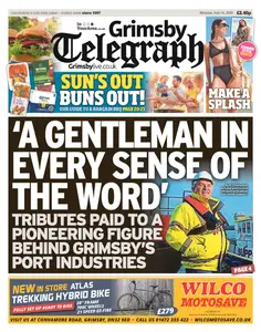 Grimsby Telegraph - 14 July 2025