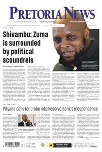 Pretoria News - 20 June 2025