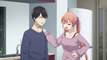 Kakkou no Iinazuke - 06