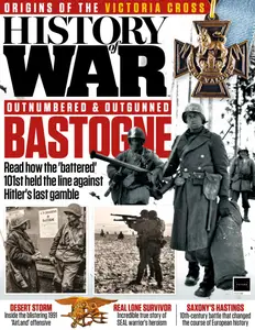 History of War - Issue 140 2024