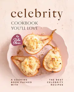 Celebrity Cookbook You'll Love