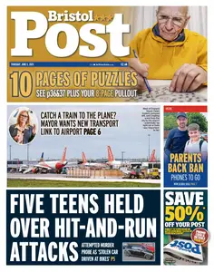 Bristol Post - 5 June 2025