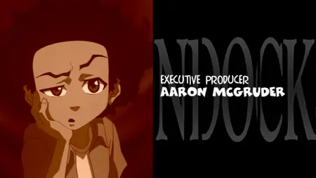 The Boondocks (2005 S02E04 Stinkmeaner Strikes Back BLACKHAT