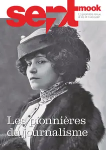 Sept mook - Printemps 2025