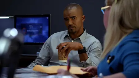 Criminal Minds S07E01