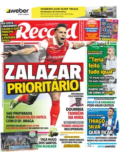 Record - 4 Maio 2026