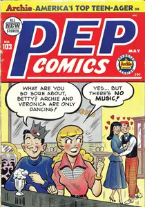 PEP Comics 103